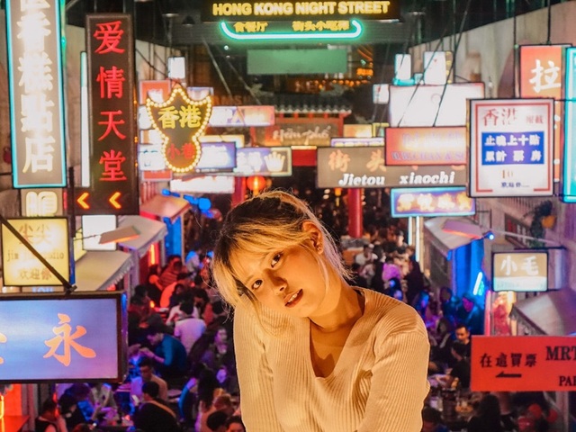 Cơ hội nhượng quyền kinh doanh từ Hẻm Phố Hong Kong - 4 Cơ hội nhượng quyền kinh doanh từ Hẻm Phố Hong Kong - 4