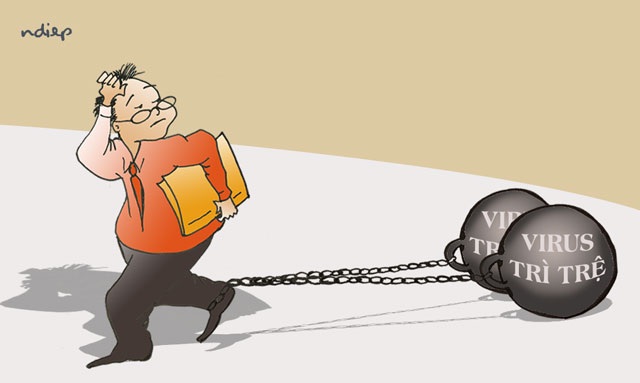 Nước ta đang xuất hiện một loại “virus” rất nguy hiểm! - 1 Nước ta đang xuất hiện một loại “virus” rất nguy hiểm! - 1