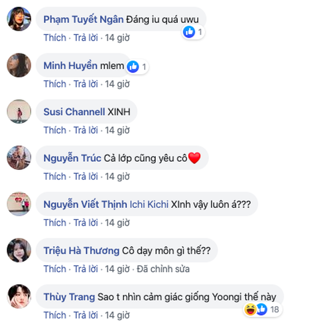 Dạy học online mùa Covid-19, cô giáo tiếng Nhật xinh đẹp bỗng nổi tiếng - 3 Dạy học online mùa Covid-19, cô giáo tiếng Nhật xinh đẹp bỗng nổi tiếng - 3