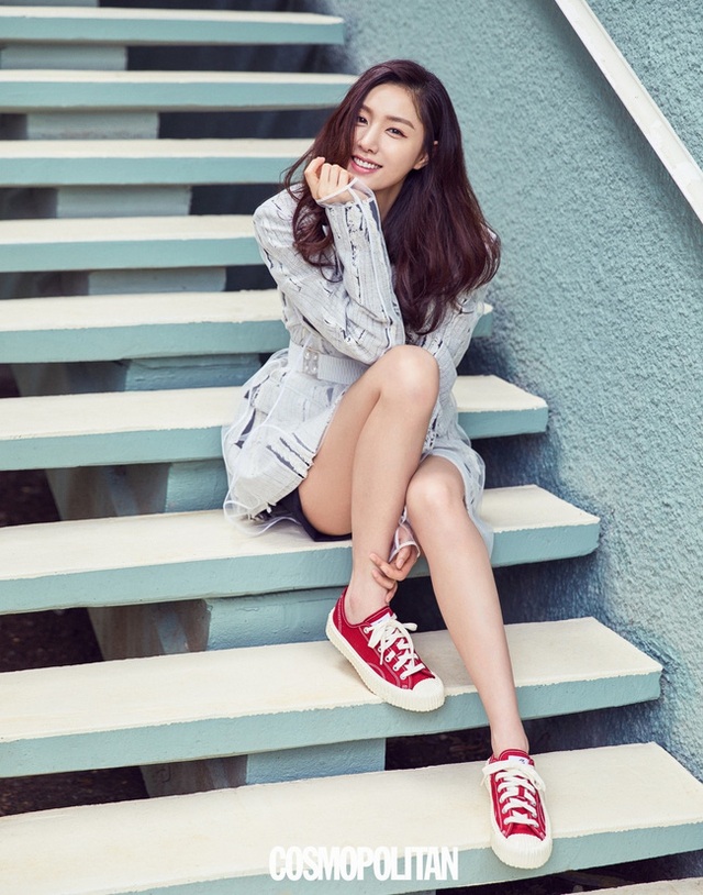 Seo Ji Hye: Tiểu thư Seo Dan sang chảnh trong “Hạ cánh nơi anh” - 11 Seo Ji Hye: Tiểu thư Seo Dan sang chảnh trong “Hạ cánh nơi anh” - 11