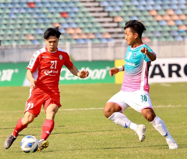 Công Phượng đặt mục tiêu cùng CLB TPHCM tiến xa tại AFC Cup - 1
