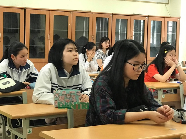 Hà Nội: Phê duyệt kế hoạch tuyển sinh vào lớp 10 THPT năm học 2020-2021 - 2