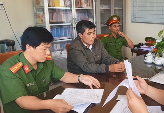 Gây thất thoát ngân sách, Phó Giám đốc Sở TNMT bị kỷ luật cảnh cáo - 2 Gây thất thoát ngân sách, Phó Giám đốc Sở TNMT bị kỷ luật cảnh cáo - 2