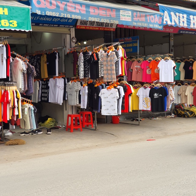 Chợ Ninh Hiệp vắng vẻ, tiểu thương ngồi chơi cả ngày vì không có hàng - 16 Chợ Ninh Hiệp vắng vẻ, tiểu thương ngồi chơi cả ngày vì không có hàng - 16