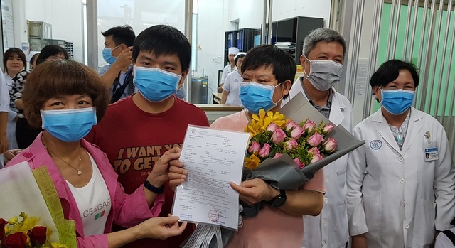 Không còn ca nhiễm, người cách ly giảm nhanh, Covid-19 bị đẩy lùi - 1 Không còn ca nhiễm, người cách ly giảm nhanh, Covid-19 bị đẩy lùi - 1