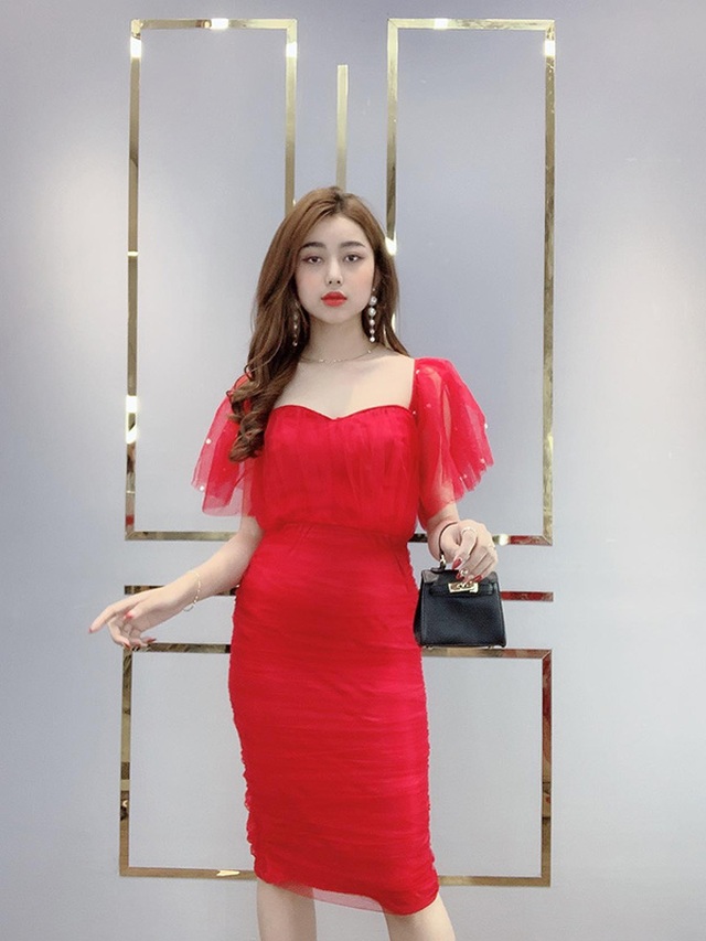 Molady Boutique, địa chỉ mua váy quen thuộc của phái đẹp - 2 Molady Boutique, địa chỉ mua váy quen thuộc của phái đẹp - 2