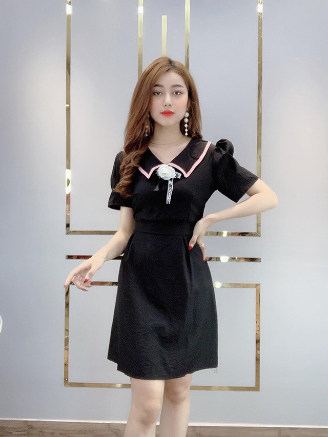 Molady Boutique, địa chỉ mua váy quen thuộc của phái đẹp - 3 Molady Boutique, địa chỉ mua váy quen thuộc của phái đẹp - 3