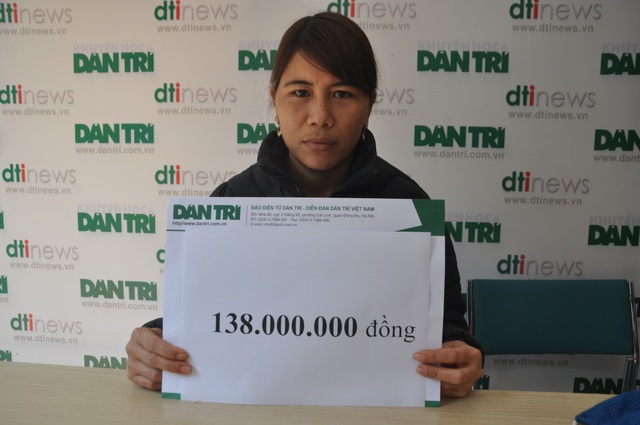 3 đứa trẻ thường xuyên nhịn đói được bạn đọc giúp đỡ 138 triệu đồng - 3