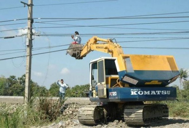 Những bức ảnh vui giải thích tại sao phụ nữ sống lâu hơn nam giới - 5 Những bức ảnh vui giải thích tại sao phụ nữ sống lâu hơn nam giới - 5