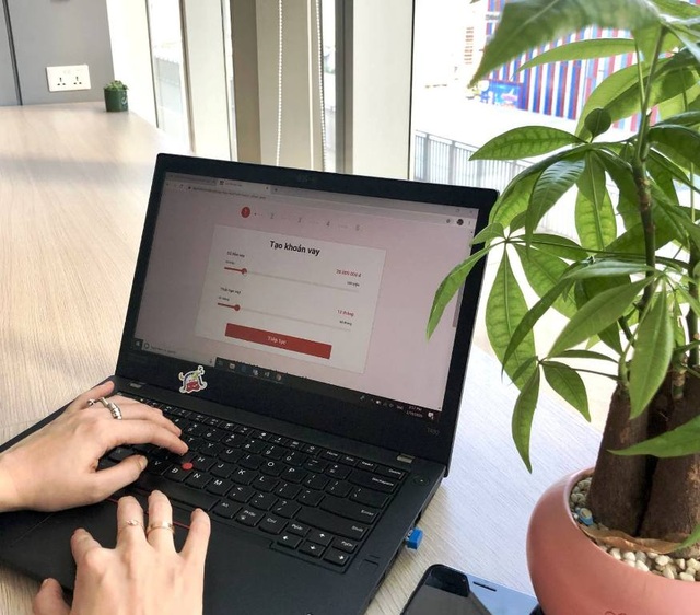 Người dân có thể vay trực tuyến 100 triệu đồng trên sàn thương mại điện tử - 2