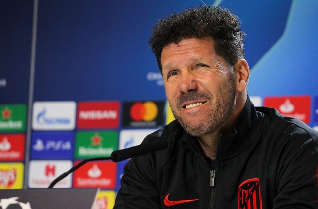 Hạ gục Liverpool, HLV Simeone nổ tung trời - 1 Hạ gục Liverpool, HLV Simeone nổ tung trời - 1