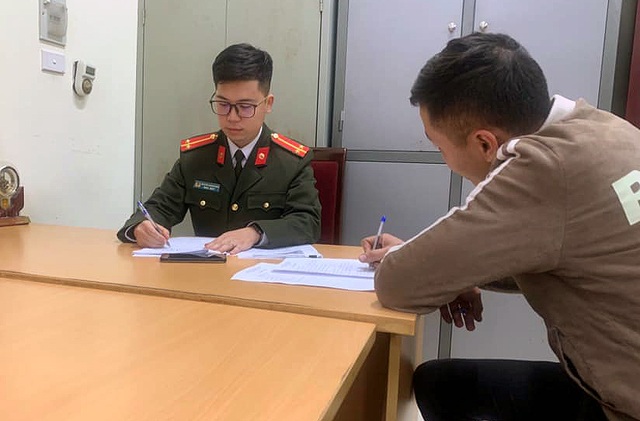 Nam thanh niên tung tin Hà Nội có 40 người tử vong vì virus corona - 2 Nam thanh niên tung tin Hà Nội có 40 người tử vong vì virus corona - 2