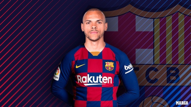 Barcelona chính thức công bố chiêu mộ tân binh - 1 Barcelona chính thức công bố chiêu mộ tân binh - 1