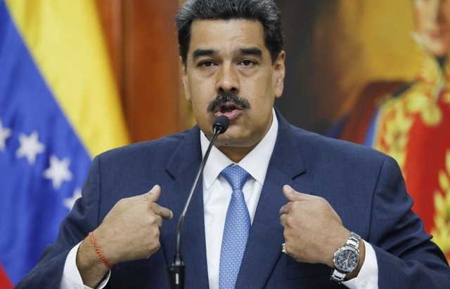 Mỹ trừng phạt công ty dầu mỏ của Nga vì lén giúp Venezuela - 1 Mỹ trừng phạt công ty dầu mỏ của Nga vì lén giúp Venezuela - 1