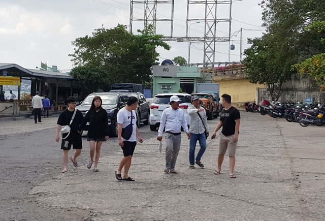 Nha Trang: Hàng trăm tàu du lịch nằm bờ, cảng du lịch đìu hiu chưa từng có - 8 Nha Trang: Hàng trăm tàu du lịch nằm bờ, cảng du lịch đìu hiu chưa từng có - 8