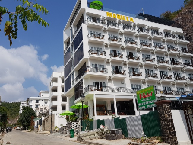 Biệt thự xây sai quy hoạch tại dự án Ocean View Nha Trang đã hoàn thiện - 1 Biệt thự xây sai quy hoạch tại dự án Ocean View Nha Trang đã hoàn thiện - 1