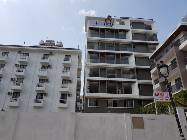 Biệt thự xây sai quy hoạch tại dự án Ocean View Nha Trang đã hoàn thiện - 4 Biệt thự xây sai quy hoạch tại dự án Ocean View Nha Trang đã hoàn thiện - 4