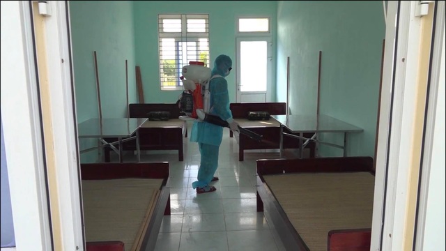 Lên phương án đón 630 công dân từ Trung Quốc và vùng dịch về nước - 2 Lên phương án đón 630 công dân từ Trung Quốc và vùng dịch về nước - 2