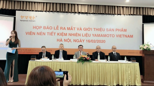 Viên nén tiết kiệm nhiên liệu YAMAMOTO - Giải pháp mới cho người tiêu dùng Việt - 1 Viên nén tiết kiệm nhiên liệu YAMAMOTO - Giải pháp mới cho người tiêu dùng Việt - 1