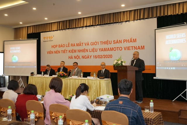 Viên nén tiết kiệm nhiên liệu YAMAMOTO - Giải pháp mới cho người tiêu dùng Việt - 3 Viên nén tiết kiệm nhiên liệu YAMAMOTO - Giải pháp mới cho người tiêu dùng Việt - 3