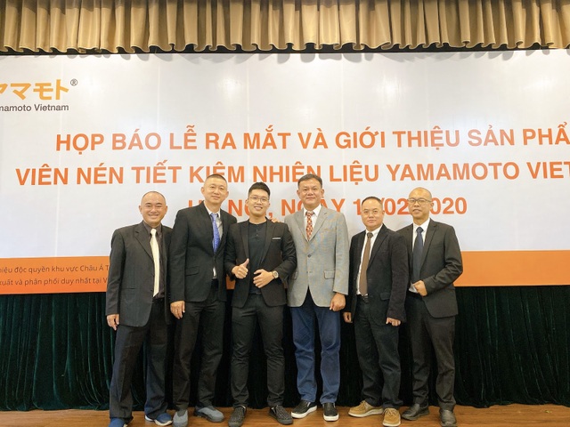 Viên nén tiết kiệm nhiên liệu YAMAMOTO - Giải pháp mới cho người tiêu dùng Việt - 6 Viên nén tiết kiệm nhiên liệu YAMAMOTO - Giải pháp mới cho người tiêu dùng Việt - 6