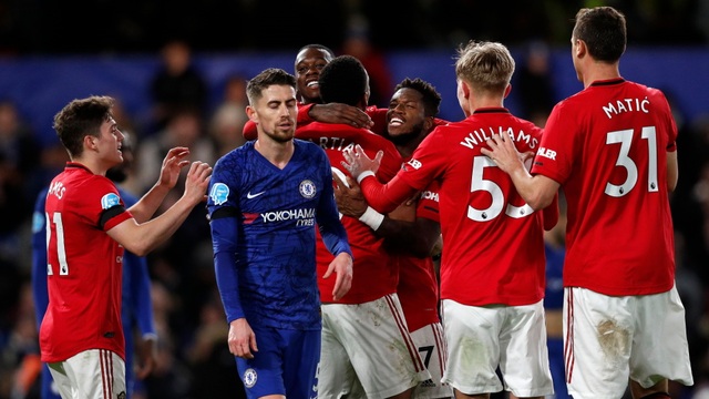 Sau chiến thắng Chelsea, Man Utd có tìm được niềm vui mới?