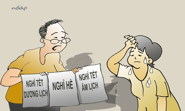Mỏi mệt lắm rồi. Cầu xin hai chữ: Bình yên! - 1 Mỏi mệt lắm rồi. Cầu xin hai chữ: Bình yên! - 1