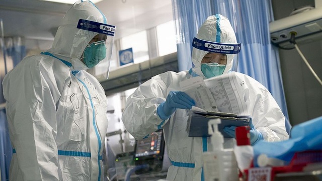 Trung Quốc lý giải việc thay đổi cách tính người nhiễm virus corona