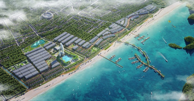 Cú hích đầu năm cho bất động sản Cẩm Phả - 2 Cú hích đầu năm cho bất động sản Cẩm Phả - 2