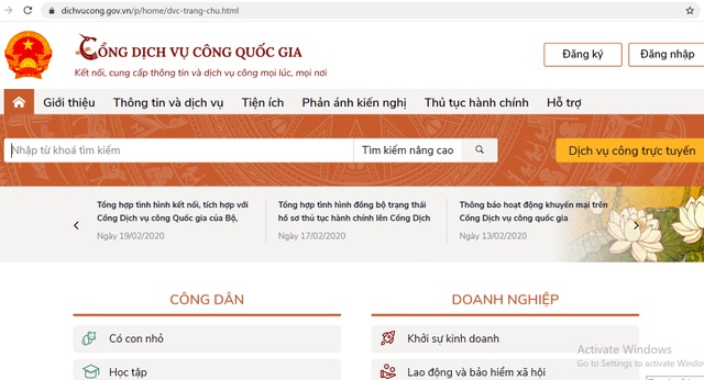Từ 12/3, thí điểm nộp phạt vi phạm giao thông qua mạng - 1 Từ 12/3, thí điểm nộp phạt vi phạm giao thông qua mạng - 1