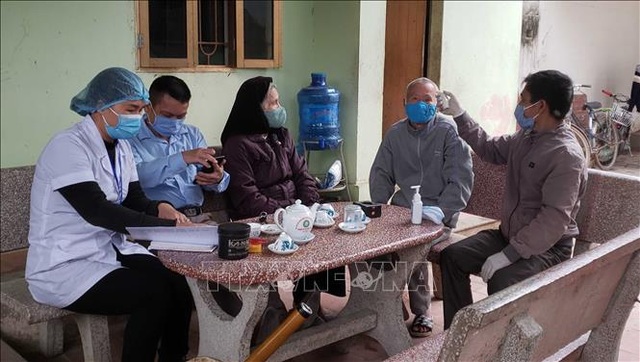 Cuộc sống thường ngày nơi tâm dịch Sơn Lôi - Vĩnh Phúc - 10 Cuộc sống thường ngày nơi tâm dịch Sơn Lôi - Vĩnh Phúc - 10