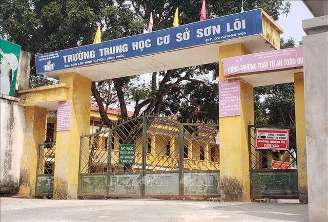 Cuộc sống thường ngày nơi tâm dịch Sơn Lôi - Vĩnh Phúc - 2 Cuộc sống thường ngày nơi tâm dịch Sơn Lôi - Vĩnh Phúc - 2