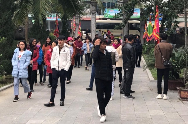 Thanh Hóa: 95% tour du lịch bị hủy do dịch bệnh Covid-19 - 3