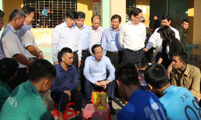 Tây Ninh: Gần 5.000 người nghiện ma tuý được quản lý - 2