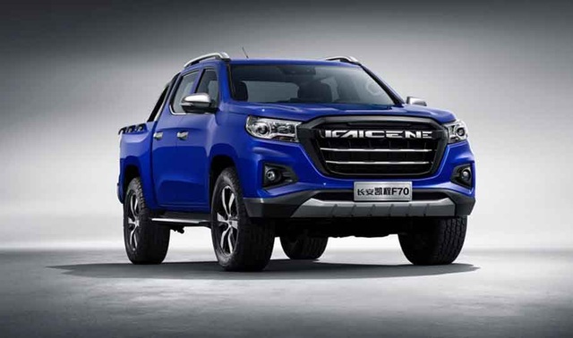 Changan Kaicheng F70