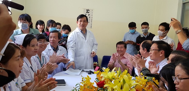Việt kiều Mỹ nhiễm Covid-19: “Bác sĩ đã mang tôi trở về từ cõi chết” - 3 Việt kiều Mỹ nhiễm Covid-19: “Bác sĩ đã mang tôi trở về từ cõi chết” - 3