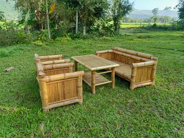 Phó giám đốc bỏ việc về quê làm nghề mây tre đan - 2 Phó giám đốc bỏ việc về quê làm nghề mây tre đan - 2