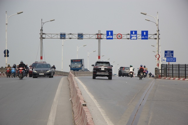 Toàn cảnh giao thông cầu Vĩnh Tuy trước khi xây cầu Vĩnh Tuy 2 - 9 Toàn cảnh giao thông cầu Vĩnh Tuy trước khi xây cầu Vĩnh Tuy 2 - 9