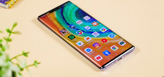 Huawei Mate 30 Pro chính thức có mặt tại Việt Nam, cài đặt mọi ứng dụng dễ dàng