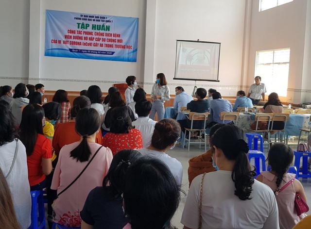 Không dùng quỹ phụ huynh phòng chống dịch Covid-19 trong nhà trường - 1 Không dùng quỹ phụ huynh phòng chống dịch Covid-19 trong nhà trường - 1