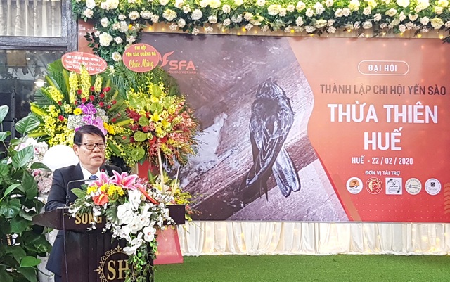 Ra mắt chi hội Yến Sào tỉnh Thừa Thiên Huế - 2