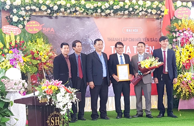 Ra mắt chi hội Yến Sào tỉnh Thừa Thiên Huế - 3