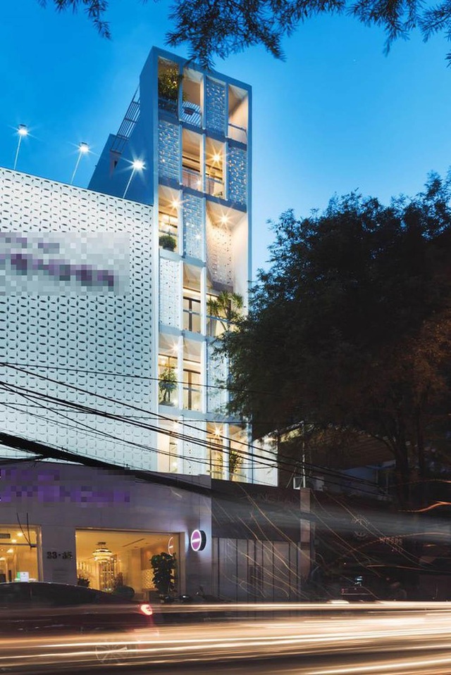 4 ngôi nhà ngập cây xanh và ánh nắng của Việt Nam được báo Mỹ khen nức nở - 1