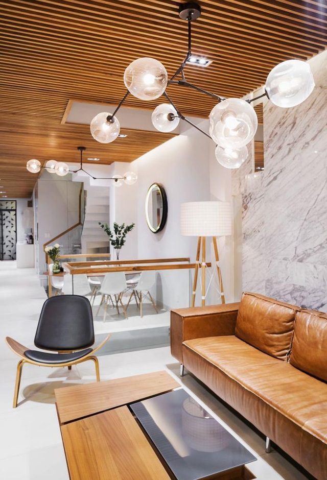 4 ngôi nhà ngập cây xanh và ánh nắng của Việt Nam được báo Mỹ khen nức nở - 2