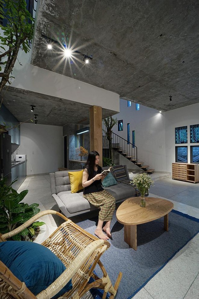 4 ngôi nhà ngập cây xanh và ánh nắng của Việt Nam được báo Mỹ khen nức nở - 5