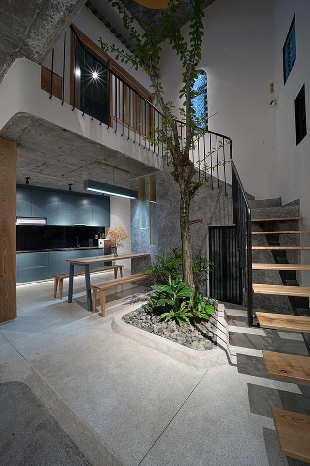 4 ngôi nhà ngập cây xanh và ánh nắng của Việt Nam được báo Mỹ khen nức nở - 6