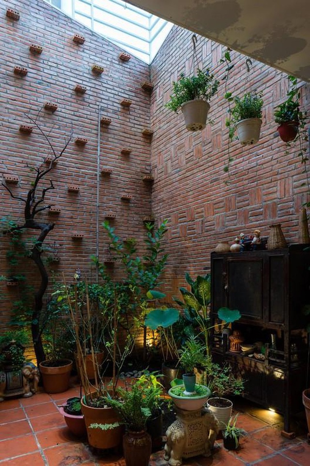 4 ngôi nhà ngập cây xanh và ánh nắng của Việt Nam được báo Mỹ khen nức nở - 8