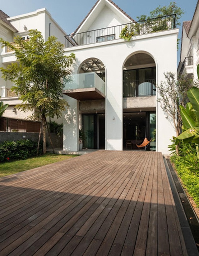 4 ngôi nhà ngập cây xanh và ánh nắng của Việt Nam được báo Mỹ khen nức nở - 9