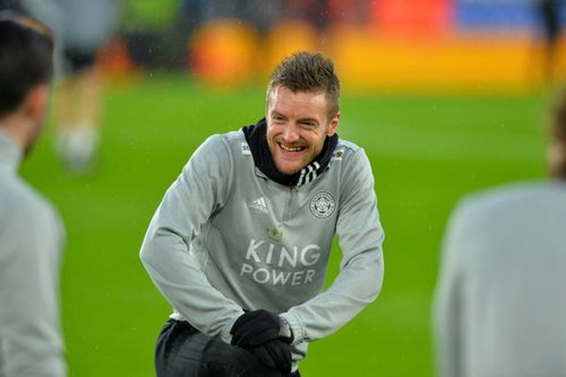 Những khoảnh khắc chiến thắng của Man City trên sân Leicester - 2 Những khoảnh khắc chiến thắng của Man City trên sân Leicester - 2