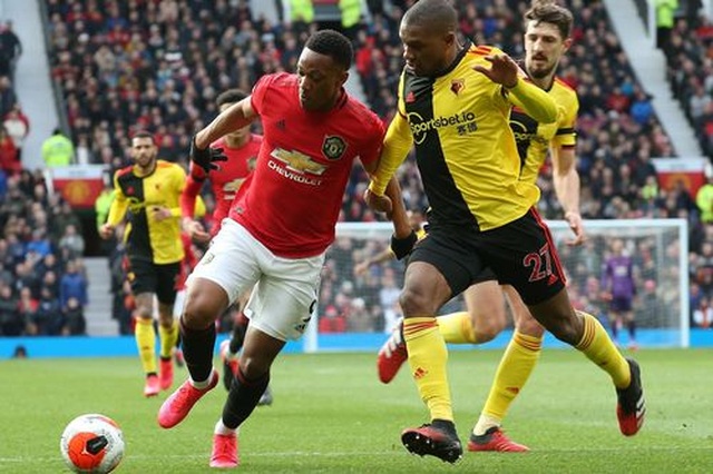 Man Utd 3-0 Watford: Màn tỏa sáng rực rỡ của Fernandes - Ảnh minh hoạ 4